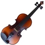 Ficha técnica e caractérísticas do produto Violino Marinos 4/4 Estojo Mv-014 Waf Acetinado Flame