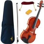 Ficha técnica e caractérísticas do produto Violino MARINOS 4/4 MV-44 Classic + Espaleira MVSR-1
