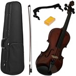 Ficha técnica e caractérísticas do produto Violino MARINOS 4/4 MV-44 Germany + Espaleira MEA-056