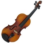Ficha técnica e caractérísticas do produto Violino MARINOS Arco Breu Estojo 4/4 MV-44 MAT T3