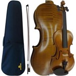 Ficha técnica e caractérísticas do produto Violino MARINOS Arco Breu Estojo 4/4 MV-54 Sonata Flame