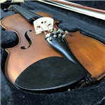 Ficha técnica e caractérísticas do produto Violino MARINOS Estojo Luxo 4/4 MV-644-1 Cremona Flame