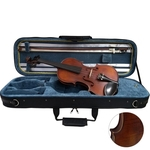 Ficha técnica e caractérísticas do produto Violino Marinos Estojo Luxo 4/4 Mv-644 Cremona Flame