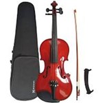 Ficha técnica e caractérísticas do produto Violino Michael Vnm40 4/4 Tradicional