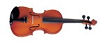 Violino MICHAEL VNM40 com Capa LOPES Extra Luxo - Código 09