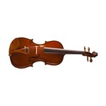 Violino Michael Vnm46 4/4 Completo + Espaleira