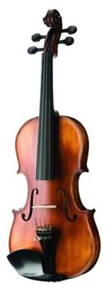 Ficha técnica e caractérísticas do produto Violino Michael Vnm49 4/4 - Ébano Series