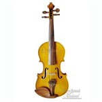 Violino Nhureson 3/4 Madeira Exposta Gold C/case