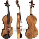 Ficha técnica e caractérísticas do produto Violino Nhureson Le Messie 4/4