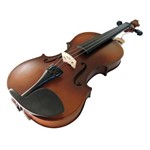 Ficha técnica e caractérísticas do produto Violino P/ Canhoto Barth Violin Old 4/4 (envelhecido) - com Estojo + Arco + Breu