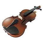 Ficha técnica e caractérísticas do produto Violino P/ Canhoto Barth Violins 4/4 C/ Estojo+ Arco+ Breu- Old Envelhecido