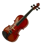 Ficha técnica e caractérísticas do produto Violino Para Iniciantes Vignoli VIG 134 - NA 3/4 Natural Com Estojo