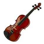 Ficha técnica e caractérísticas do produto Violino Para Iniciantes Vignoli VIG-144 Na 4/4 Natural Com Estojo