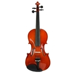 Ficha técnica e caractérísticas do produto Violino Profissional Vignoli Vig 344 4/4 Natural com Case