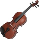 Ficha técnica e caractérísticas do produto Violino Ronsani Sverve 4/4 com Estojo Luxo Arco e Breu