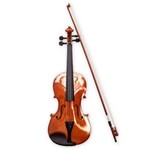 Ficha técnica e caractérísticas do produto Violino Spring 4/4 Vs-44 com Estojo e Arco
