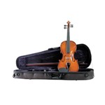 Ficha técnica e caractérísticas do produto Violino Stagg VN 3/4 Natural Completo com Estojo e Arco