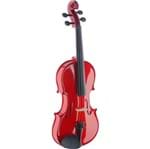 Ficha técnica e caractérísticas do produto Violino Stagg Vn4/4 Tr- Vermelho Transparente