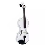 Ficha técnica e caractérísticas do produto Violino Sverve 4/4 com Estojo Branco