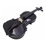 Ficha técnica e caractérísticas do produto Violino Sverve com Estojo 4/4 Black Pearl