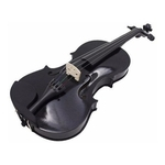 Ficha técnica e caractérísticas do produto Violino Sverve Com Estojo 4/4 Black Pearl