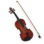 Ficha técnica e caractérísticas do produto Violino Tagima T-1500 Allegro 3/4 - com Case e Breu