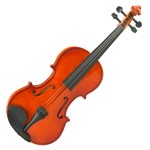Ficha técnica e caractérísticas do produto Violino Tamanho 3/4 com Case - TV34CR - Tander