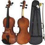Ficha técnica e caractérísticas do produto Violino Tarttan Série 100 Natural 1/2