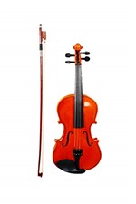 Ficha técnica e caractérísticas do produto Violino The Rose 4/4 MA Alto Brilho com Estojo