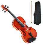 Ficha técnica e caractérísticas do produto Violino Turbo Elite 3/4 - Acústico