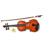 Ficha técnica e caractérísticas do produto Violino Va101H Tamanho 1/2 - Feel Sound