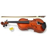 Ficha técnica e caractérísticas do produto Violino Va101H Tamanho 3/4 - Feel Sound