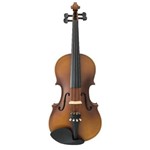 Ficha técnica e caractérísticas do produto Violino Vignoli 4/4 Vig E44 Fosco Envelhecido Com Case