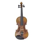 Violino Vignoli 4/4 VIG F44 Natural Envelhecido Fosco + Case
