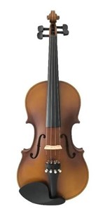 Ficha técnica e caractérísticas do produto Violino Vignoli Envelhecido Fosco 4/4 Vig E44 Natural