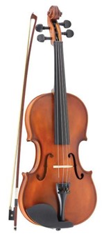 Ficha técnica e caractérísticas do produto Violino Vivace 4/4 Mo44s Mozart Fosco - Concert