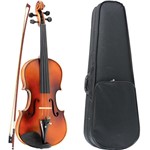 Ficha técnica e caractérísticas do produto Violino Vivace 4/4 Mo44s Mozart Fosco - Sonotec