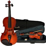 Ficha técnica e caractérísticas do produto Violino Vivace Mozart 3/4 Mo34 - Concert