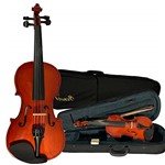 Ficha técnica e caractérísticas do produto Violino Vivace Mozart Mo44 4/4 Com Case Luxo