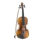 Ficha técnica e caractérísticas do produto Violino Vivace Straus St44s 4/4 Fosco