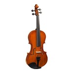 Violino Vogga Von134n 3/4 Acompanha Estojo Arco e Breu