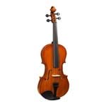 Ficha técnica e caractérísticas do produto Violino Vogga Von 112N 1/2 - Translucido Avermelhado