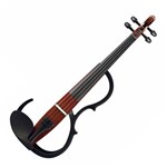 Ficha técnica e caractérísticas do produto Violino Yamaha Silent SV150S BR Unico