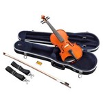 Ficha técnica e caractérísticas do produto Violino Yamaha V3ska 3/4 com Case.