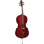 Ficha técnica e caractérísticas do produto Violoncelo Eagle CE200 4/4 Cello Violoncello com Capa