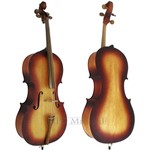 Violoncelo Rolim Milor Sombreado Fosco Cello 4/4