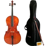 Ficha técnica e caractérísticas do produto Violoncelo Vivace CBE44 Beethoven 4/4 Cello Violoncello