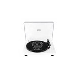 Vitrola Toca Discos Diamond Branca - Agulha Japonesa com Software de Gravação para MP3 - Echo Vintage