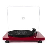 Ficha técnica e caractérísticas do produto Vitrola Toca Discos Diamond Vermelha Agulha Japonesa com Software de Gravação para MP3 Echo Vintage