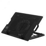 Ficha técnica e caractérísticas do produto Viva Laptop ajustável Cooler Pad Suporte Radiador Notebook silencioso para PC Notebook